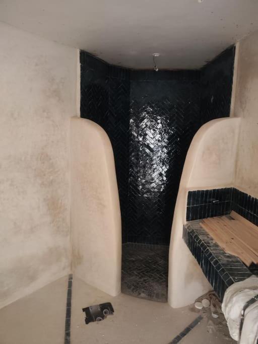 Riad White Cactus Marrakesh Exterior photo