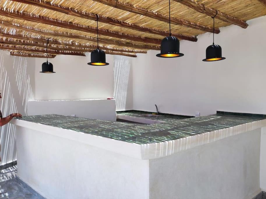 Riad White Cactus Marrakesh Exterior photo